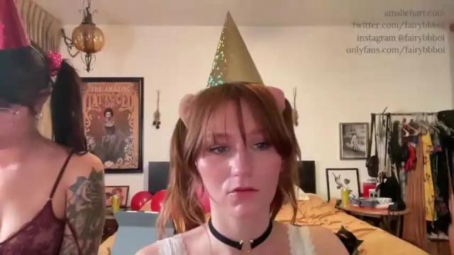 Thumbnail 2, amaliehart's Stream at Chaturbate, 17 months ago