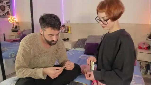 Thumbnail 1, amancay_'s Stream at Chaturbate, 2 months ago