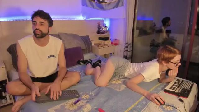 Thumbnail 2, amancay_'s Stream at Chaturbate, 1 month ago