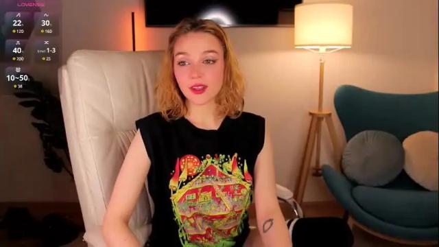 Image 2 of amanda__fox Stream on Chaturbate on 1 month ago