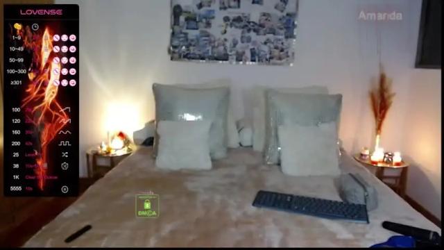 Image 10 of amanda_bella1 Stream on Chaturbate on 17 months ago