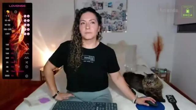 Thumbnail 1, amanda_bella1's Stream at Chaturbate, 13 months ago