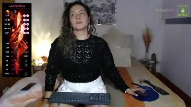 Image 12 of amanda_bella1 Stream on Chaturbate on 13 months ago