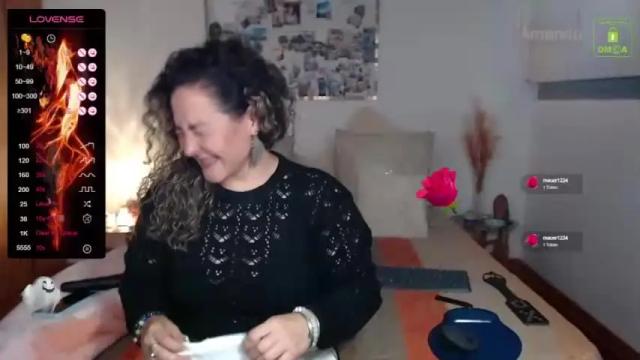 Image 2 of amanda_bella1 Stream on Chaturbate on 13 months ago