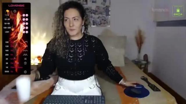 Image 6 of amanda_bella1 Stream on Chaturbate on 13 months ago
