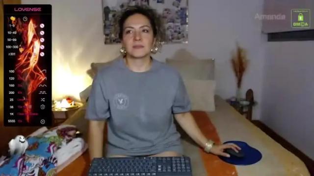 Image 12 of amanda_bella1 Stream on Chaturbate on 13 months ago