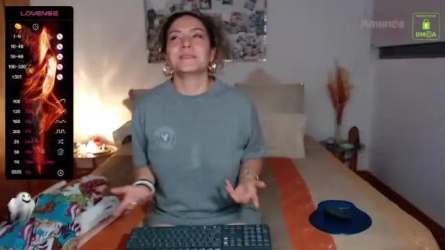 Thumbnail 2, amanda_bella1's Stream at Chaturbate, 13 months ago