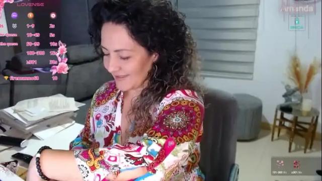 Image 3 of amanda_bella1 Stream on Chaturbate on 1 month ago