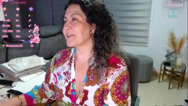 Image 4 of amanda_bella1 Stream on Chaturbate on 1 month ago