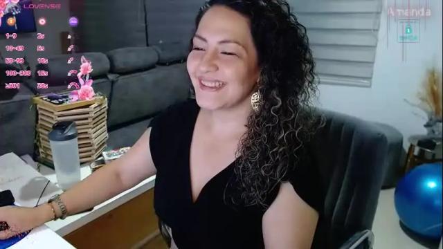 Image 3 of amanda_bella1 Stream on Chaturbate on 2 months ago