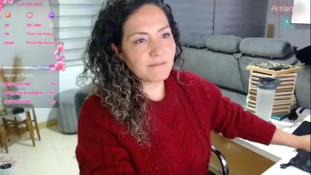 Thumbnail 1, amanda_bella1's Stream at Chaturbate, 1 month ago