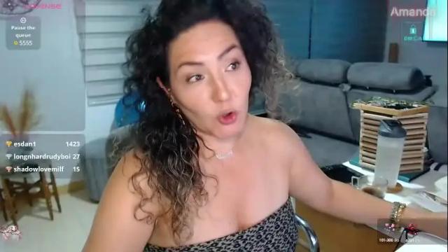 Image 4 of amanda_bella1 Stream on Chaturbate on 1 month ago