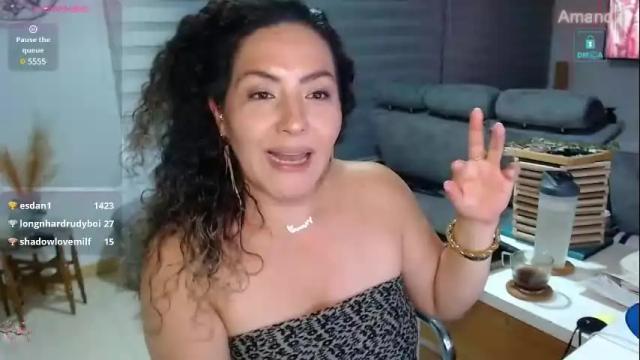 Image 6 of amanda_bella1 Stream on Chaturbate on 1 month ago