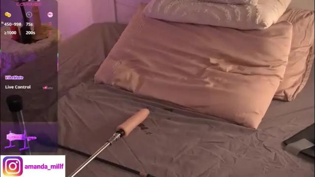 Image 4 of amanda_millf Stream on Chaturbate on 1 month ago