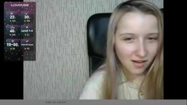 Thumbnail 2, amanda_sherr's Stream at Chaturbate, 1 month ago