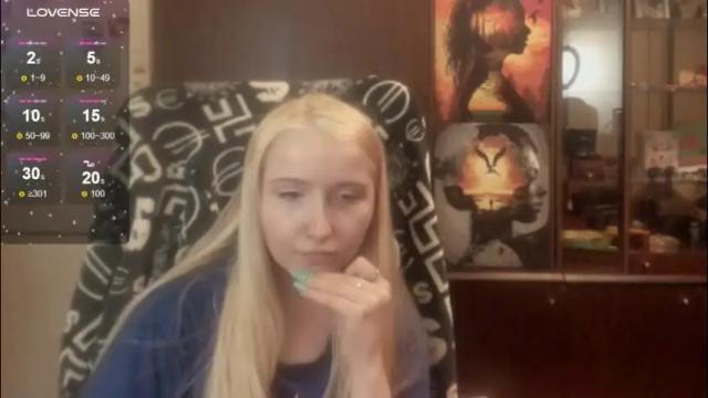 Image 12 of amanda_sherr Stream on Chaturbate on 11 hours ago