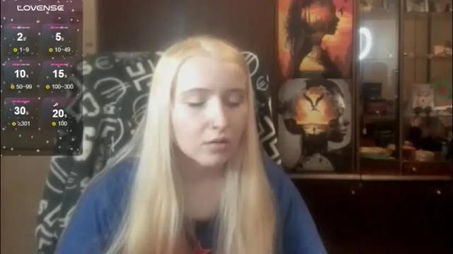 Image 6 of amanda_sherr Stream on Chaturbate on 11 hours ago