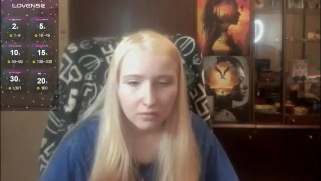 Image 7 of amanda_sherr Stream on Chaturbate on 11 hours ago