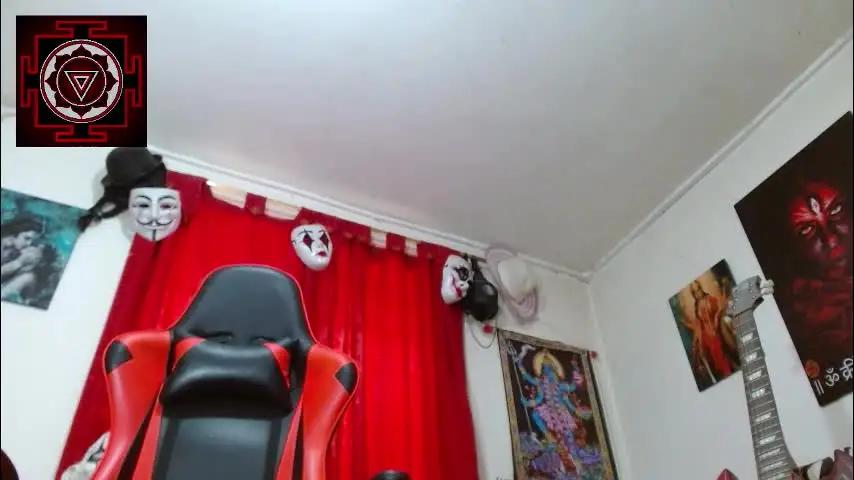 amanda_valeska Chaturbate