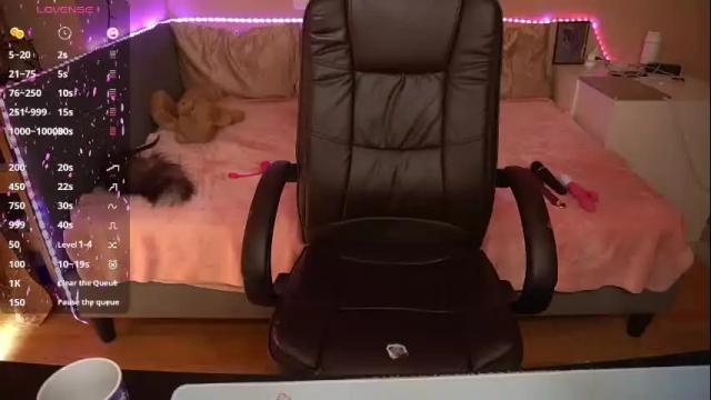 Image 7 of amandaafire Stream on Chaturbate on 1 month ago