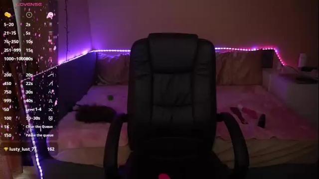 Thumbnail 2, amandaafire's Stream at Chaturbate, 1 month ago