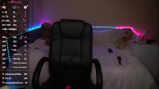 Thumbnail 3, amandaafire's Stream at Chaturbate, 24 days ago