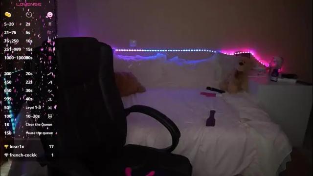 Thumbnail 3, amandaafire's Stream at Chaturbate, 18 days ago