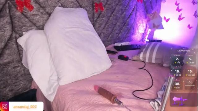 Image 2 of amandajoness_ Stream on Chaturbate on 1 month ago