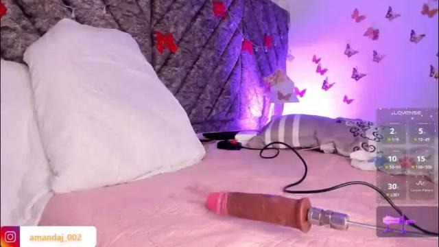 Image 4 of amandajoness_ Stream on Chaturbate on 1 month ago