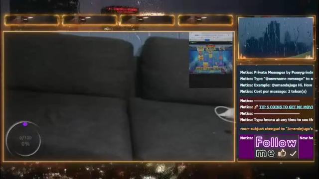 Image 2 of amandajugs Stream on Chaturbate on 1 month ago