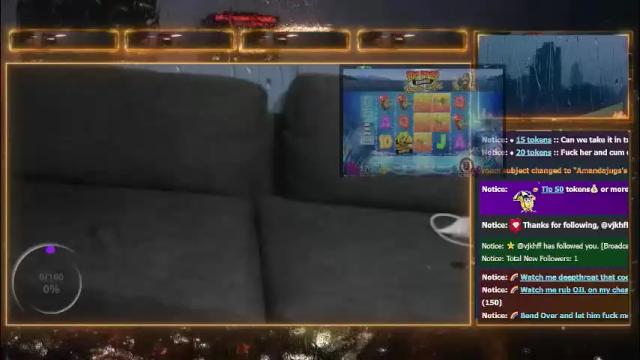 Image 3 of amandajugs Stream on Chaturbate on 1 month ago
