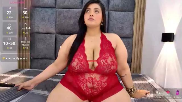 Thumbnail 2, amandarousell's Stream at Chaturbate, 2 months ago