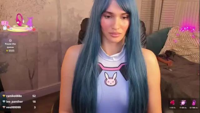 Image 12 of amandastrongj Stream on Chaturbate on 1 month ago