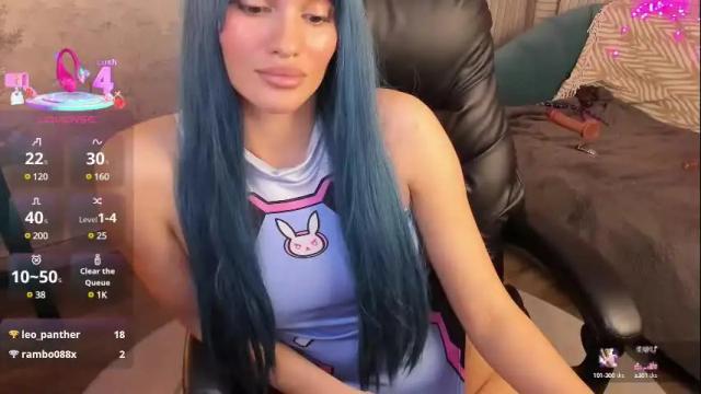 Thumbnail 2, amandastrongj's Stream at Chaturbate, 29 days ago