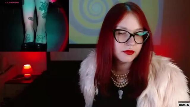 Image 6 of amanita__pantherina Stream on Chaturbate on 14 months ago