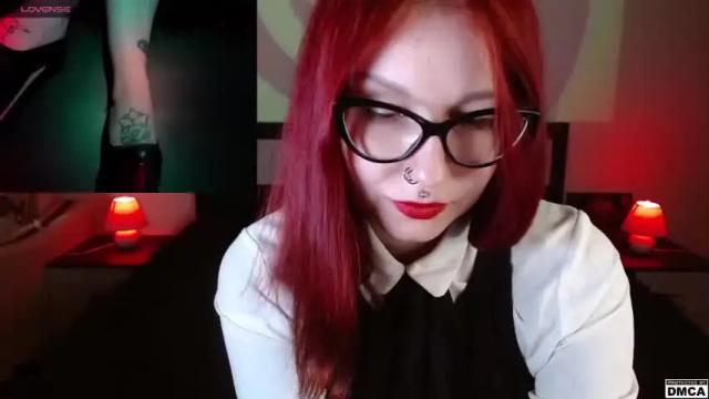 Image 3 of amanita__pantherina Stream on Chaturbate on 14 months ago