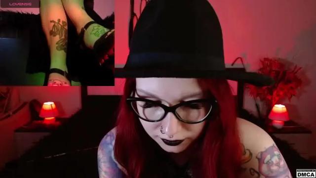 Thumbnail 1, amanita__pantherina's Stream at Chaturbate, 13 months ago
