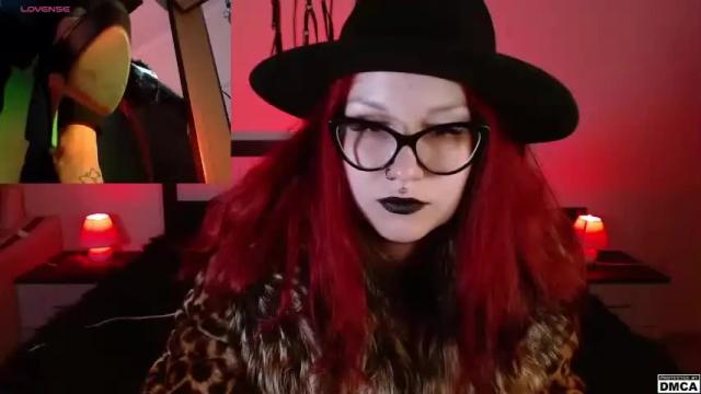 Image 6 of amanita__pantherina Stream on Chaturbate on 12 months ago