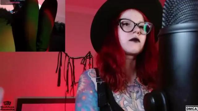 Thumbnail 2, amanita__pantherina's Stream at Chaturbate, 12 months ago