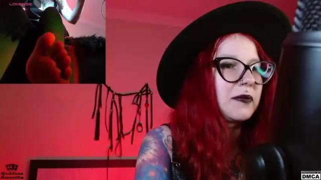 Image 8 of amanita__pantherina Stream on Chaturbate on 12 months ago