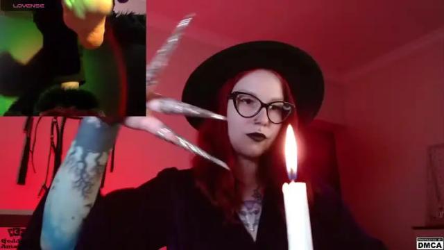 Image 10 of amanita__pantherina Stream on Chaturbate on 12 months ago