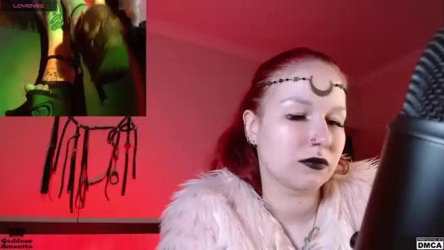 Image 4 of amanita__pantherina Stream on Chaturbate on 12 months ago