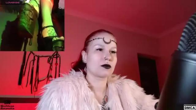 Image 7 of amanita__pantherina Stream on Chaturbate on 12 months ago