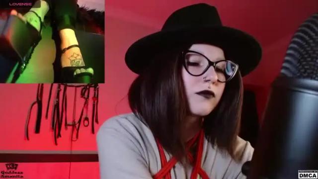 Image 8 of amanita__pantherina Stream on Chaturbate on 12 months ago