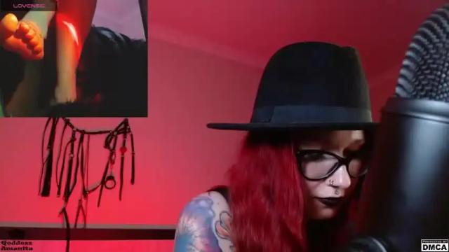 Image 12 of amanita__pantherina Stream on Chaturbate on 12 months ago