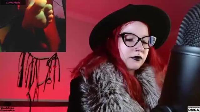 Image 4 of amanita__pantherina Stream on Chaturbate on 12 months ago