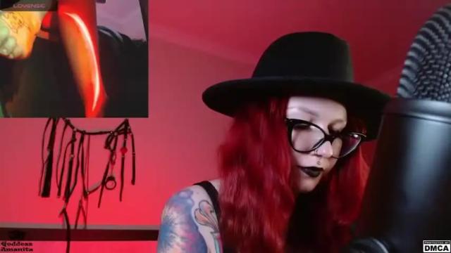 Image 8 of amanita__pantherina Stream on Chaturbate on 12 months ago