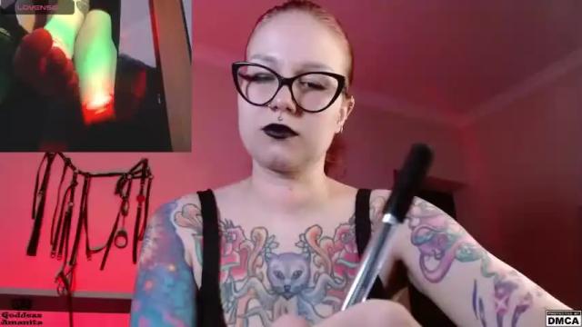 Image 7 of amanita__pantherina Stream on Chaturbate on 12 months ago