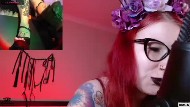 Image 4 of amanita__pantherina Stream on Chaturbate on 12 months ago