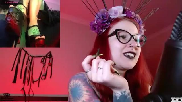 Thumbnail 2, amanita__pantherina's Stream at Chaturbate, 12 months ago